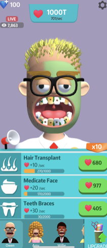 哦买噶我要变美0