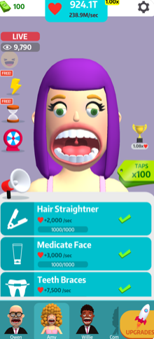 哦买噶我要变美1