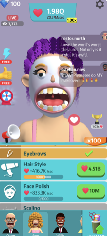 哦买噶我要变美2