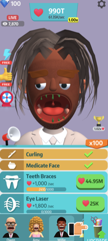 哦买噶我要变美3