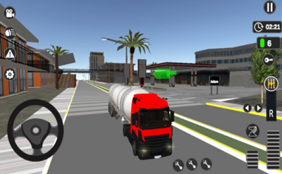 2020欧洲卡车司机模拟器2