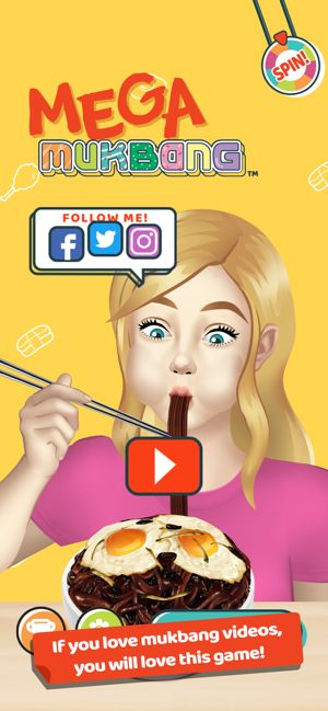 韩国吃播模拟器2