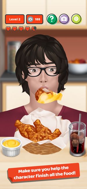 韩国吃播模拟器3