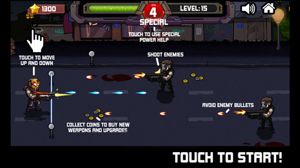 世界末日统一战线0