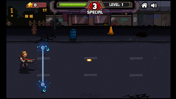 世界末日统一战线1