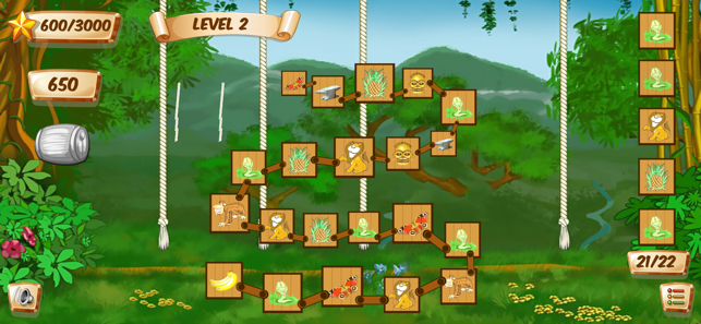 Monkey Rush1