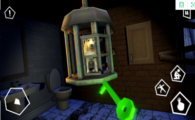 恐怖邻居秘密章节1