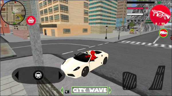 地狱男爵绳索英雄2