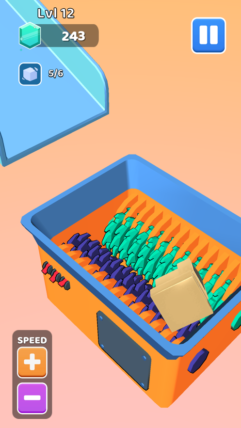 粉碎所有的东西3D0