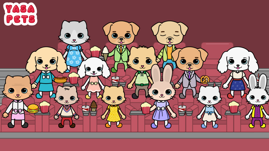 Yasa Pets Mall1