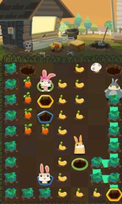 阳光养兔场红包版2