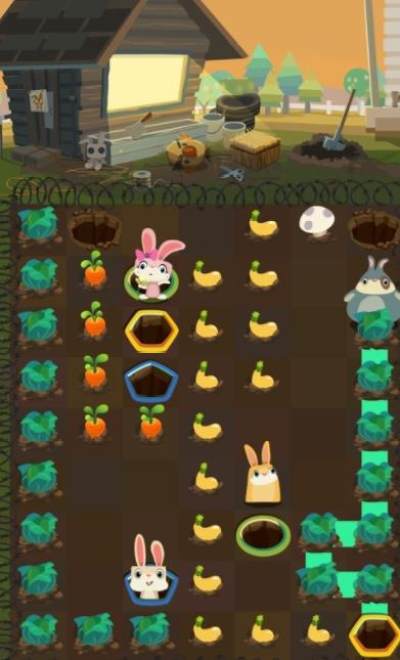 阳光养兔场红包版3