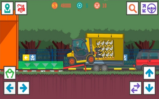 最佳卡车司机24