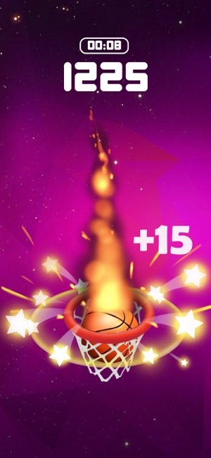篮球3D完美扣篮1