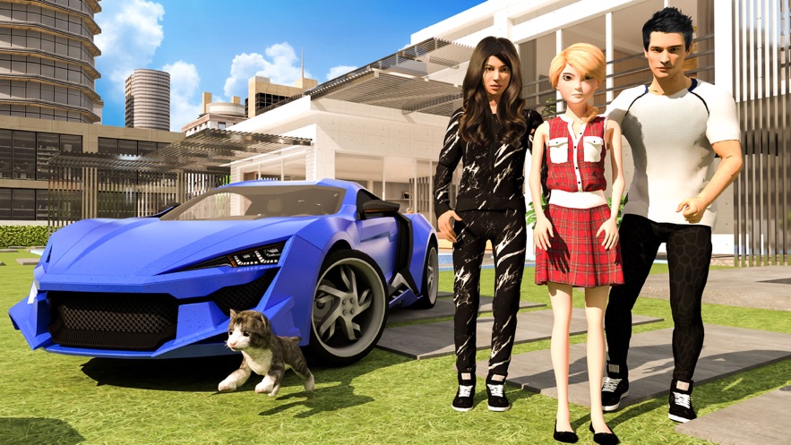 梦幻家庭模拟母亲生活2