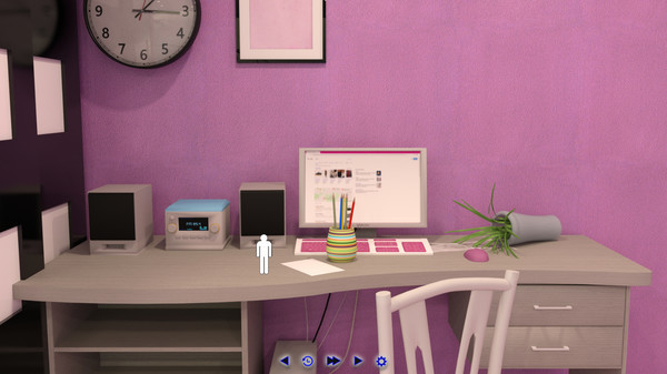 从虚拟世界中脱离出来1