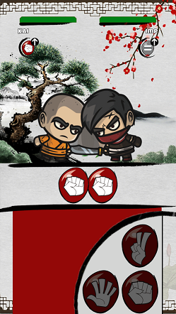 恼羞成怒的秃驴2