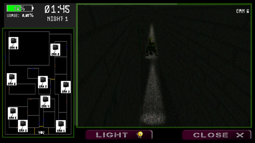 在学校里的5个惊悚夜晚0