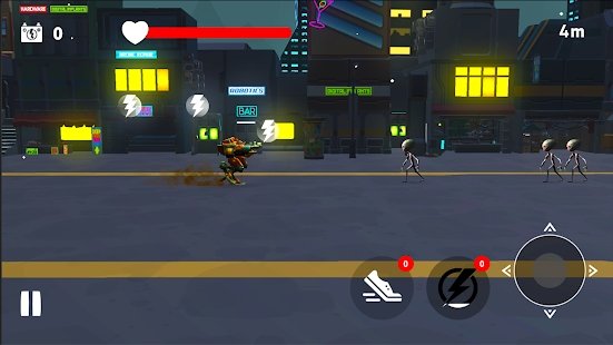 金属打击机器人小队特遣部队1