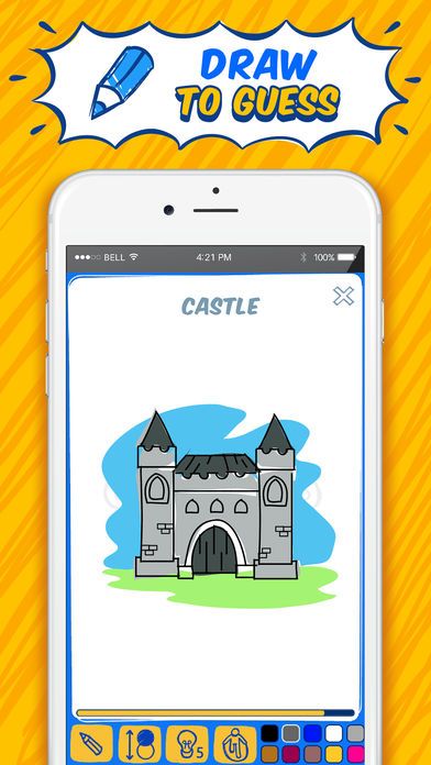 笑到抽搐的你画我猜3