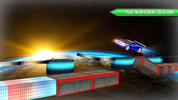 疯狂的汽车模拟器1