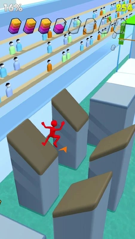 史诗般的冲刺3D0