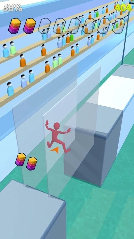 史诗般的冲刺3D1