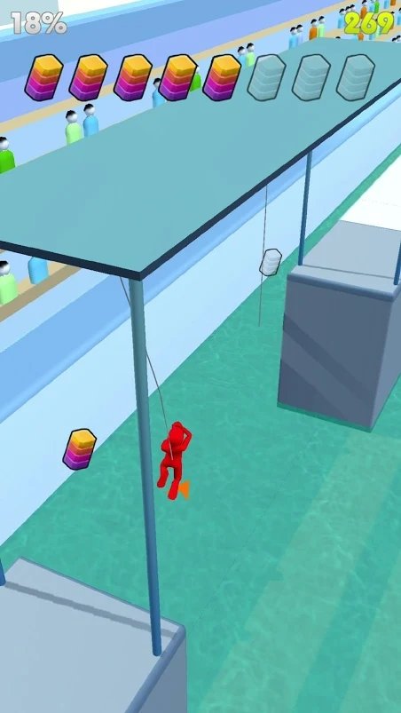 史诗般的冲刺3D2