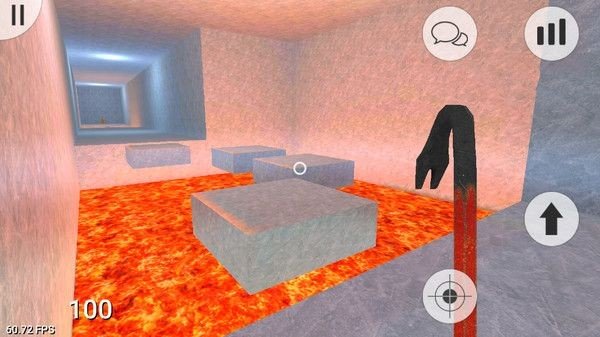 CS死亡奔跑模拟1