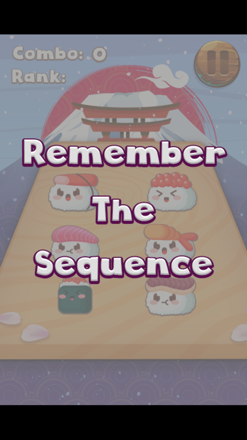 寿司记忆美味组合2