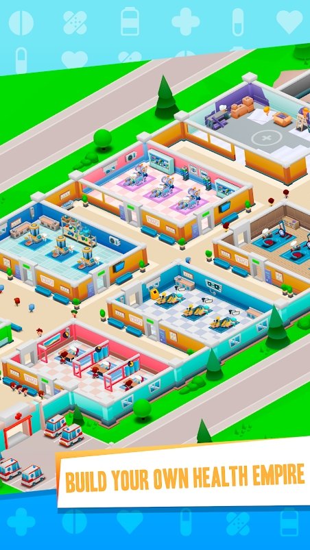 疯狂医院Frenzied Hospital2