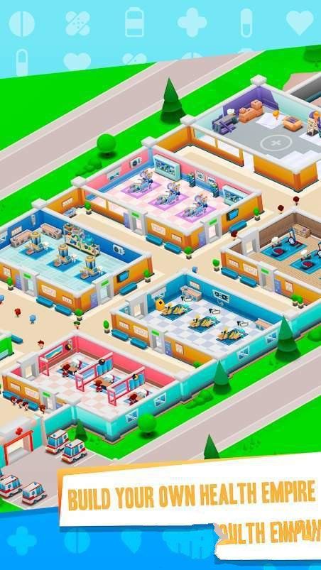 闲置疯狂医院大亨0