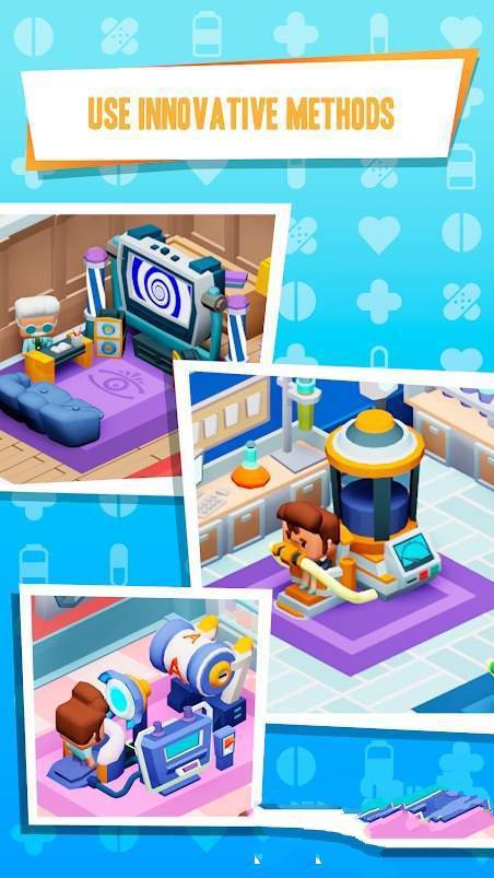 闲置疯狂医院大亨1