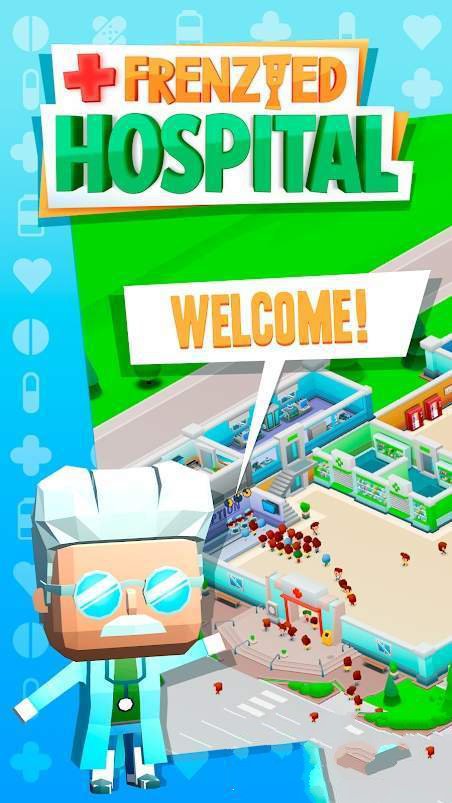 闲置疯狂医院大亨2