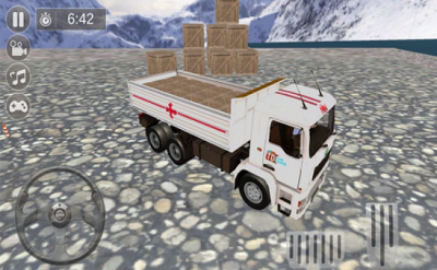 卡车野外运输模拟游戏2