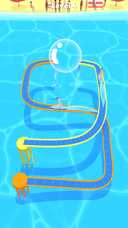 海滩冲浪3