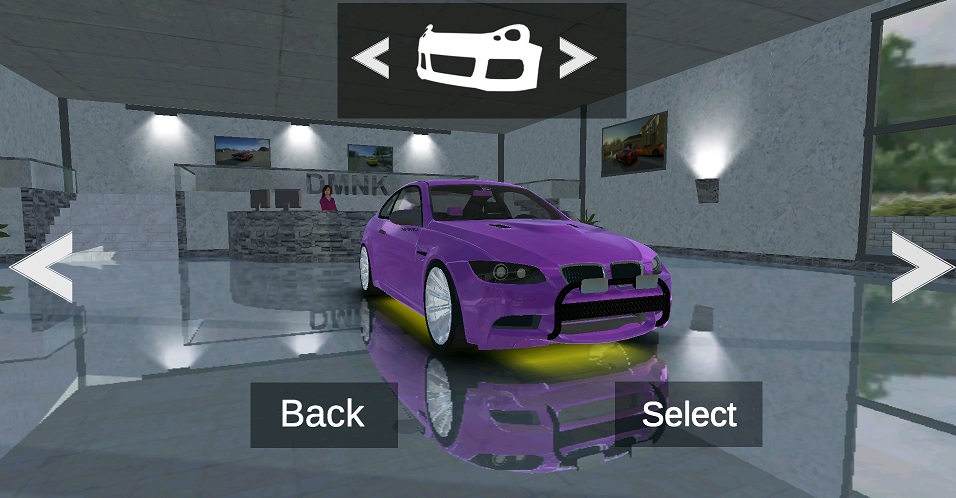 欧洲豪华轿车模拟器0