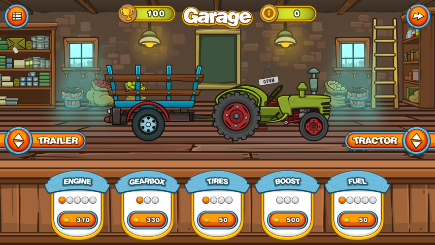 野性活力街机版1