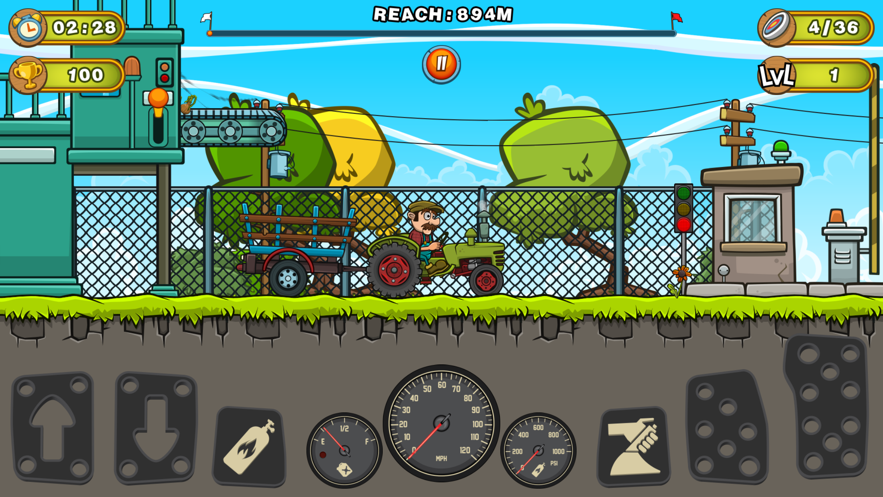 野性活力街机版2