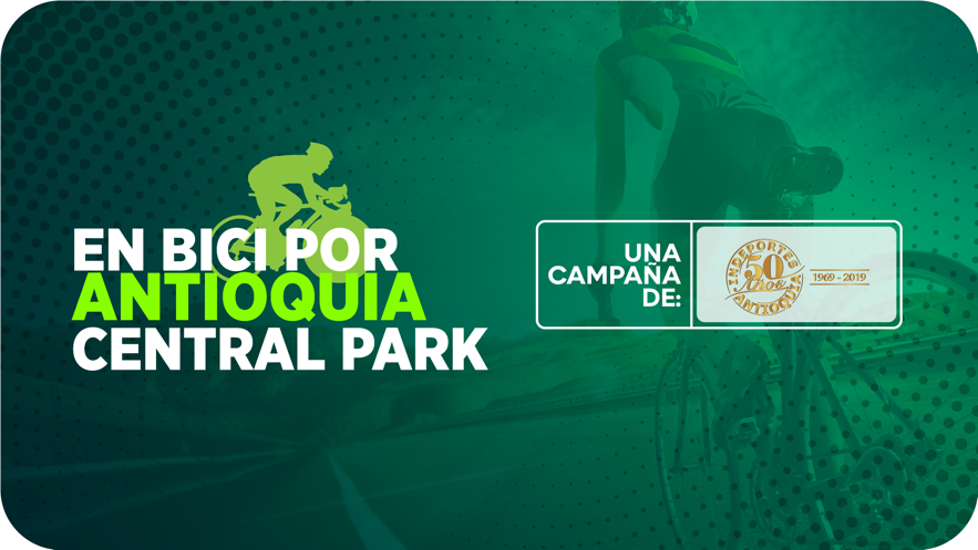 骑自行车穿过中央公园3