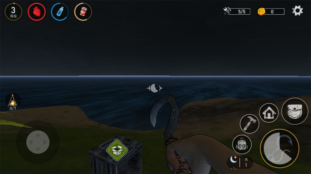 木筏生存模拟器4