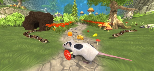 鼠标家庭生活模拟器1