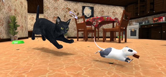 鼠标家庭生活模拟器2