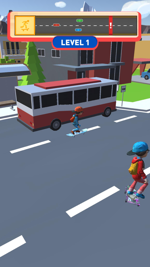 街头滑板3D最新版2