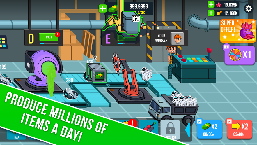 游手好闲的工厂老板0