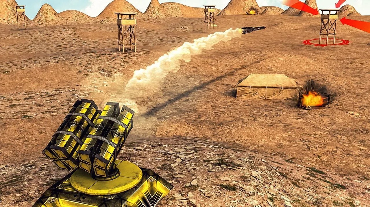 载军事导弹的呼唤0