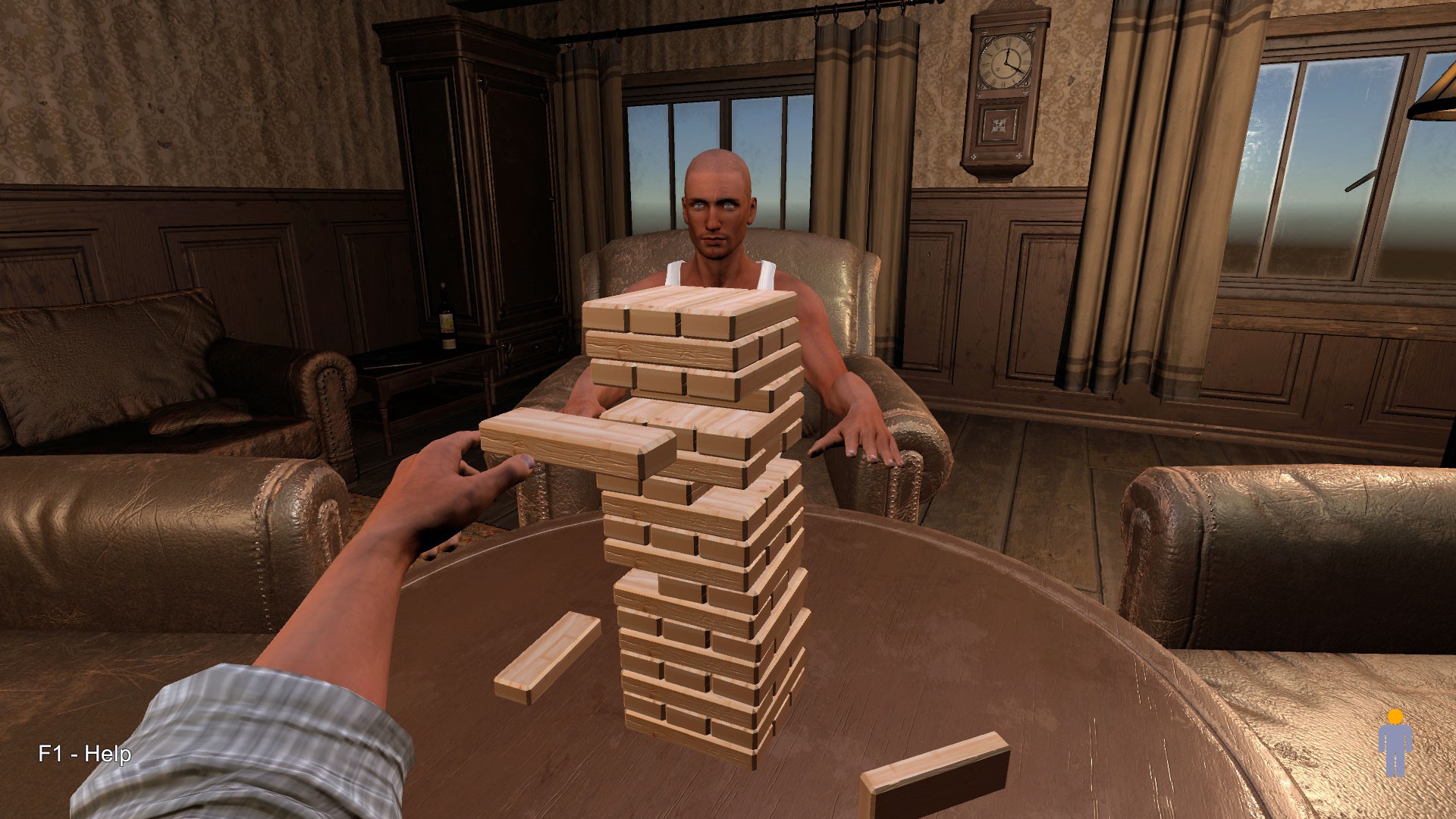 小儿麻痹症模拟器3