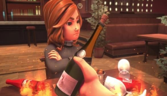 奇葩约会模拟器1