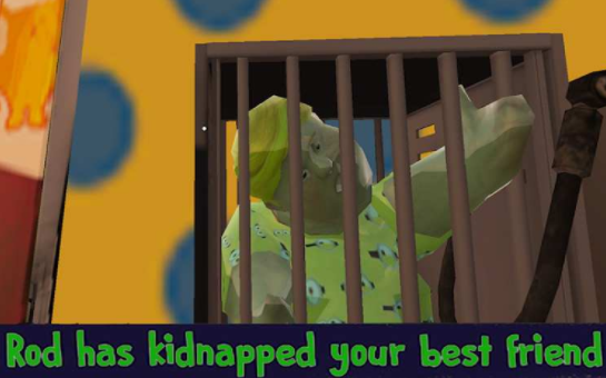 恐怖香蕉冰淇淋1