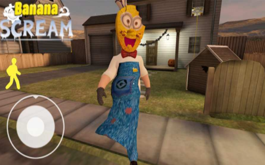 恐怖香蕉冰淇淋2